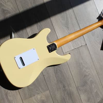 PRS "SE John Mayer Silver Sky, Moon White" GIGBAG image 2