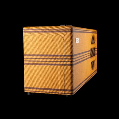 Pre-Owned Vintage 47 Classic Series The Suitcase Amp Guitar Amp Combo image 4