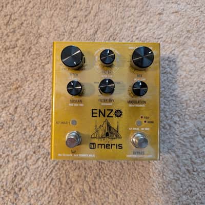 Meris Enzo w/ Alt Function Overlay image 1