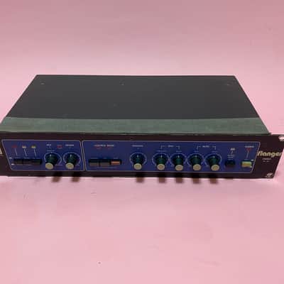 BEL BF-20 stereo Flanger, blue face, serviced ! image 1
