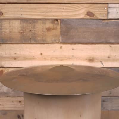 Sabian 20" XS Medium Ride Cymbal "Good Condition" image 5