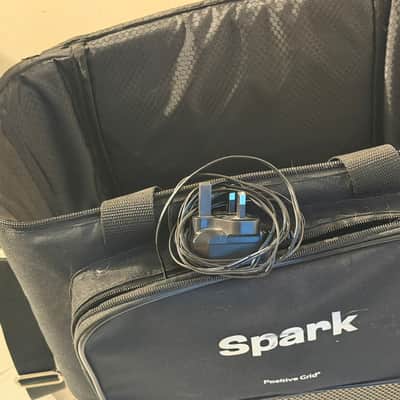 Positive Grid Spark 40 2019 - Black image 3