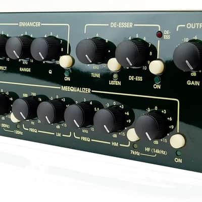 JoeMeek OneQ 2 MK2 Preamp + Cinemag + Optical Out +Fast Neuwertig+ 1.5J Garantie image 3