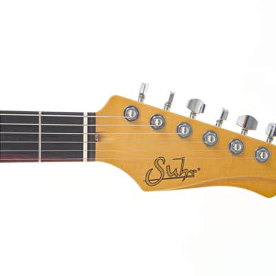 Suhr Classic JM Guitar #91422 image 7