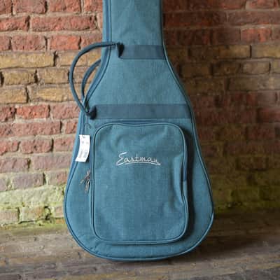 Eastman PCH2-TG Travel Guitar - Natural image 11