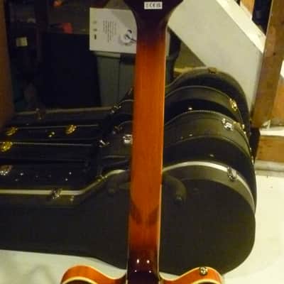 Gretsch G2622T Streamliner center block with Bigsby 2025 - Dark Sunburst W/ Bigsby. image 5