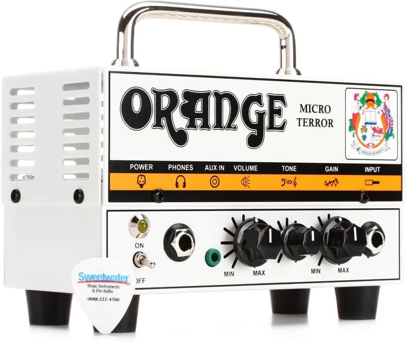 Orange Micro Terror 20-watt Amplifier Head image 1