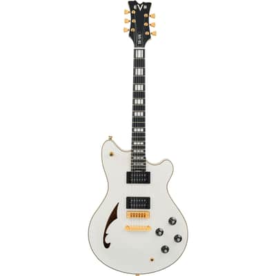 EVH SA-126 Special EB Platinum Pearl Metallic - Electric Guitar image 1
