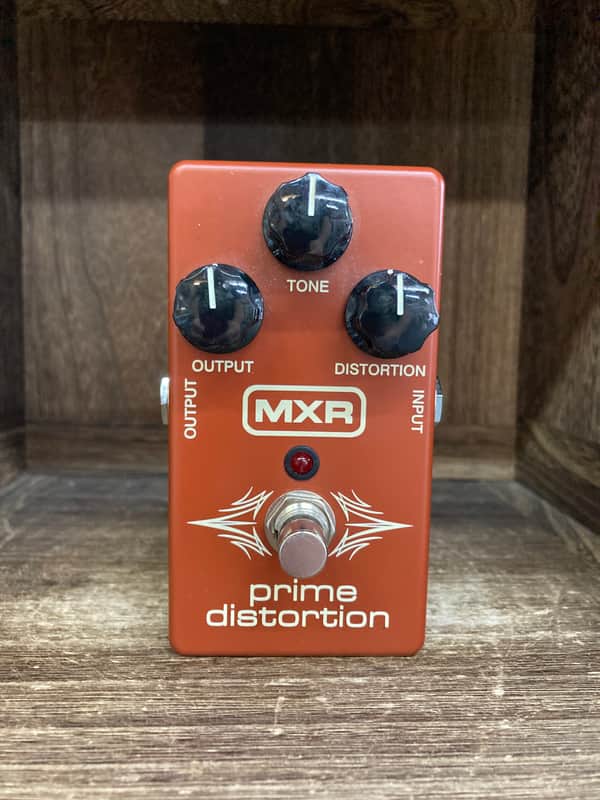 MXR M69 Prime Distortion