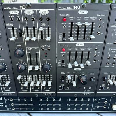 Roland System 100m w/ 181 controller image 13