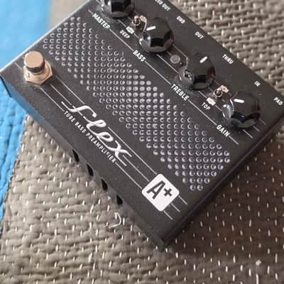 Shift Line Flex Valve preamp 2024 - Black image 1