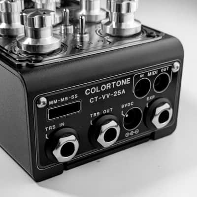 Colortone VibroVerb Stereo Tremolo - Midi *AUTHORIZED DEALER image 4
