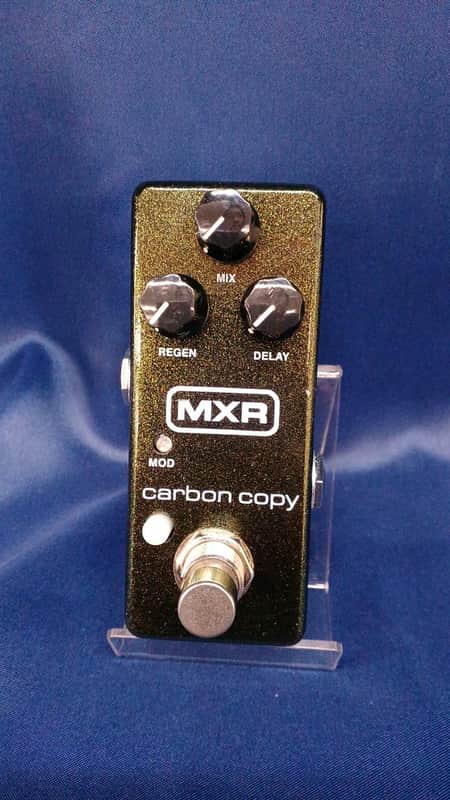 MXR M169 Carbon Copy