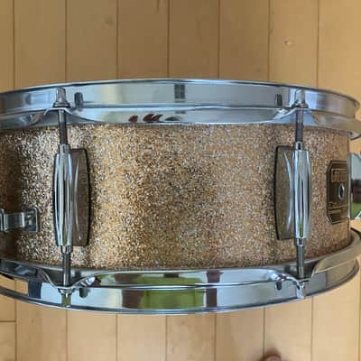 Gretsch Catalina Club - Champagne Sparkle 14x5 image 7
