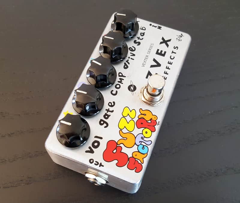 Zvex Fuzz Factory Vexter