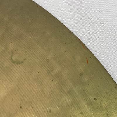 Istanbul Mehmet 20” Funky Rock Ride Cymbal Percussion Turkey image 9