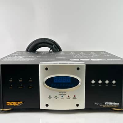 Monster Signature Series HTPS 7000 MKII Power Conditioner image 1