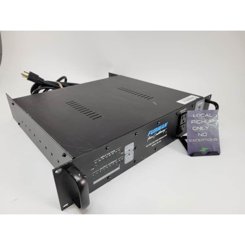 Furman AR-1220 AC Line Voltage Regulator Power Conditioner -Tested- Local Pick Up Only image 1