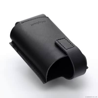 Zill and Rei+ Genuine Leather Case for SHURE P3R-JB Ear Monitor Transmitter image 4