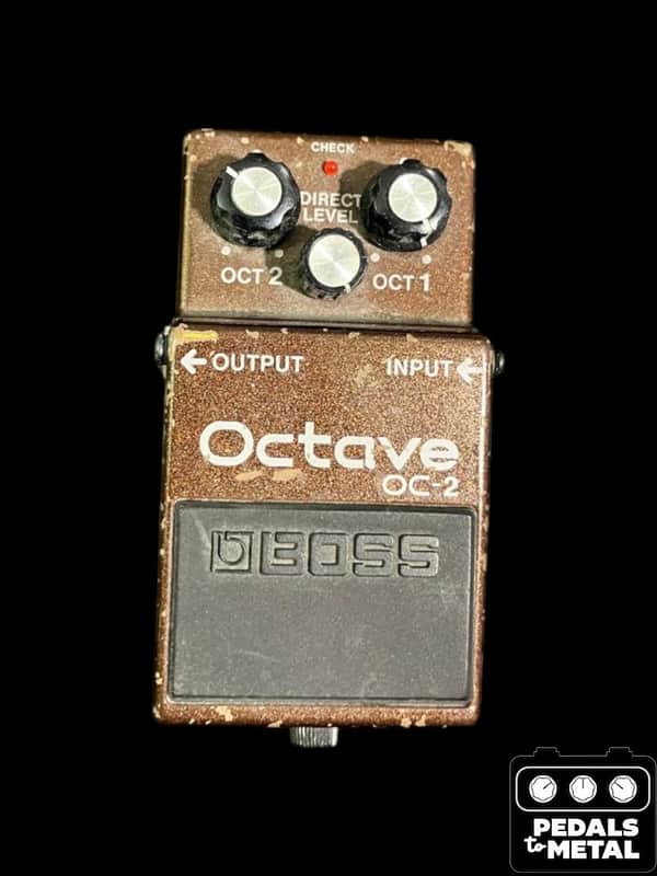 Boss OC-2