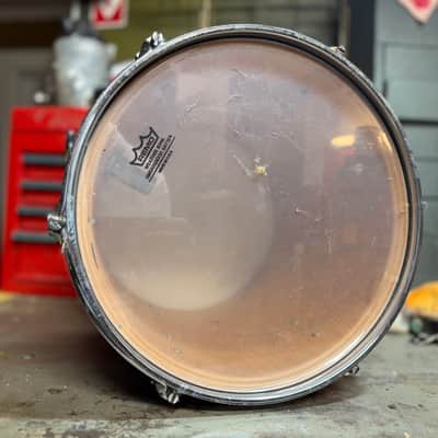 1970s Sonor Phonic 12x12 Tom Tom in Black Wrap image 6