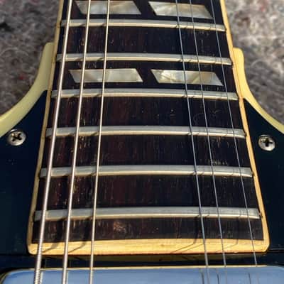 Gibson EDS-1275 Double-Neck SG 1974 - Alpine White image 9