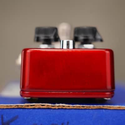 Keeley Fuzz Head Distortion Guitar Effects Pedal #59207 image 9