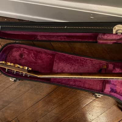 1977 Gibson Les Paul artisan 3 pu - Walnut - 100% original image 4