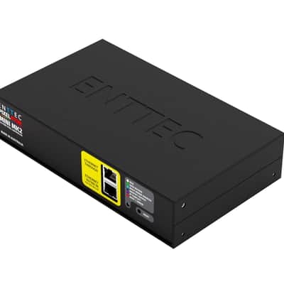 Enttec Pixelator Mini Mk2 70068 EDMX to LED Pixel Protocol Converter image 1