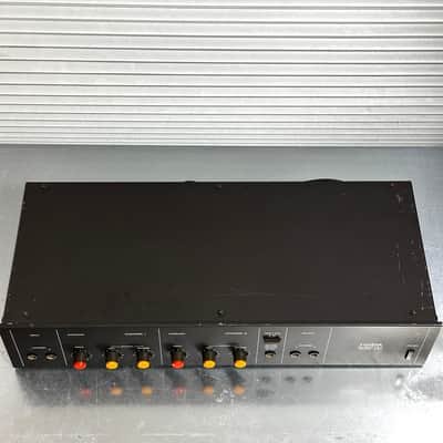 Fostex 3180 Spring reverb image 5