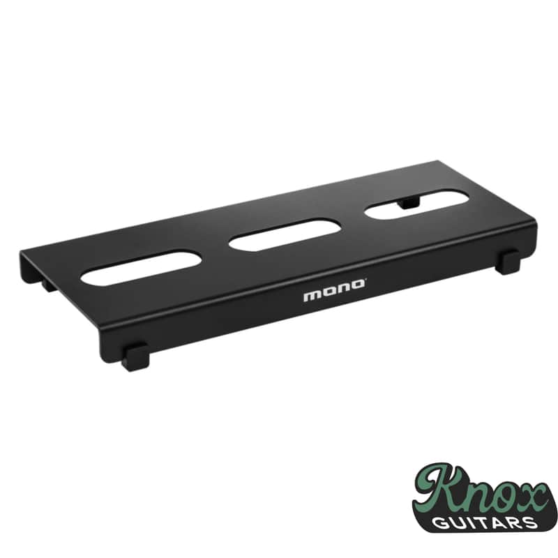 Mono PFX-PB-LT-BLK Pedalboard Lite 2010s - Black image 1