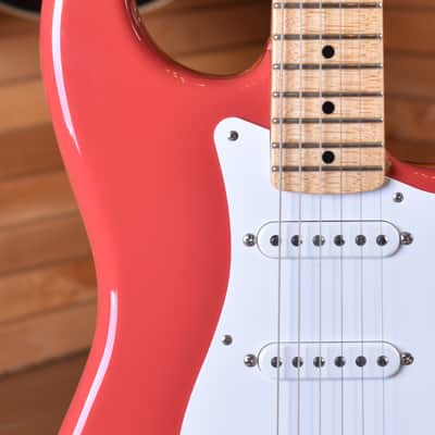 Fender Custom Shop Stratocaster 1954 NOS Fiesta Red image 16