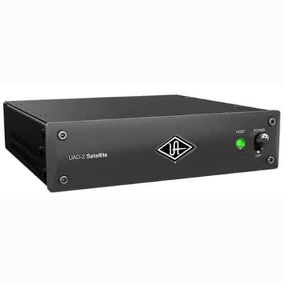 Universal Audio TB3SATQ-C Satellite QUAD Core. (Thunderbolt 3). New with Full Warranty! image 1