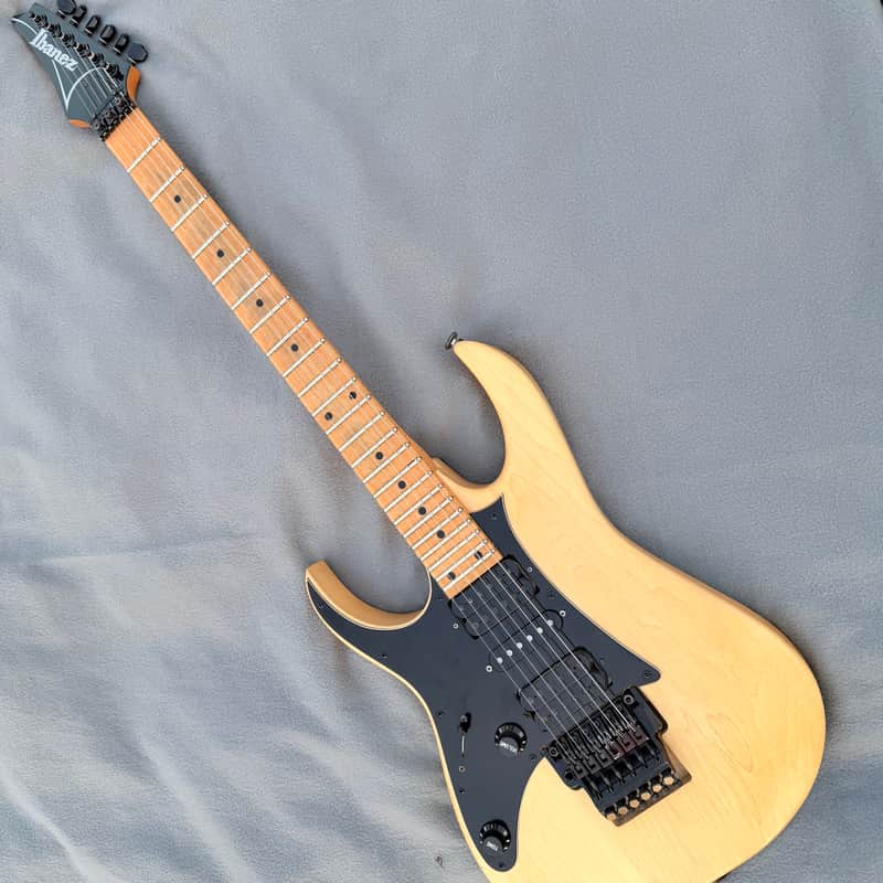 Ibanez Japan made 1987 FIRST YEAR Rg550 Left handed Lefthand LH