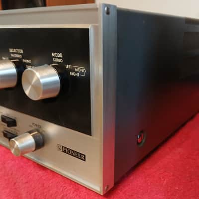 Pioneer ER-420 15-Watt Stereo Tube Receiver image 8