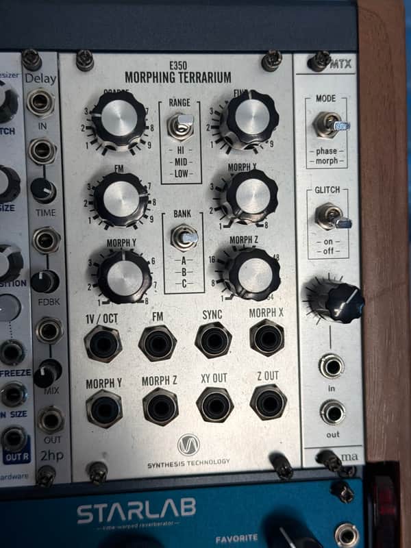 Synthesis Technology e350