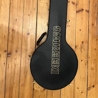 Deering Sierra 5-String Banjo Maple 2014 - Maple - Kavanjo pickup image 2