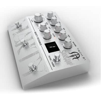 Tech 21 Marty Friedman Signature SansAmp 2025 - Present - Silver image 2