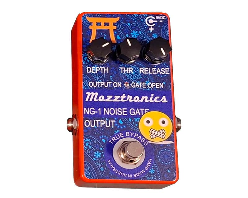 ギター MAXON NOISE GATE NG-01 中古】MAXON / NG001 NOISE GATE【池袋店】【値下げ】 | ノイズ