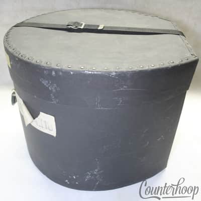 Humes&Berg 14x18" Hard Shell Bass Drum Case 22"x17" Custom Built Fibre Hardshell image 6