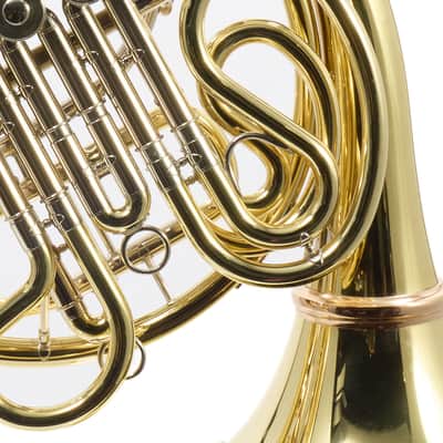 Holton Model H280 'Farkas' Professional Double French Horn SN 650768 REFURBISHED image 7