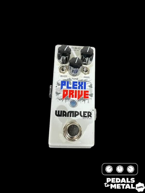 Wampler Plexi-Drive Mini
