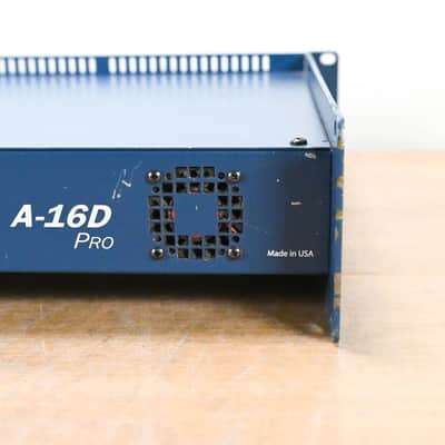 Aviom A-16D Pro A-Net Distributor CG014VF image 6