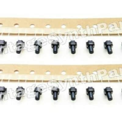 20 x TACT SWITCH KORG CX3 C6500 Ci8600-9600 KARMA MS2000 M3 M50 KROME N1 OASYS
