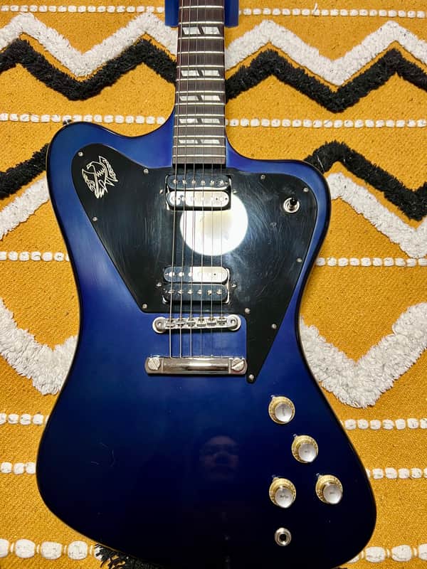Gibson Custom 65 Firebird V Non Reverse