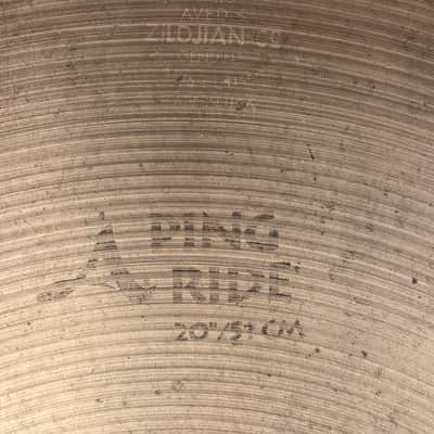 Zildjian 20" A Series Ping Ride Cymbal imagen 2