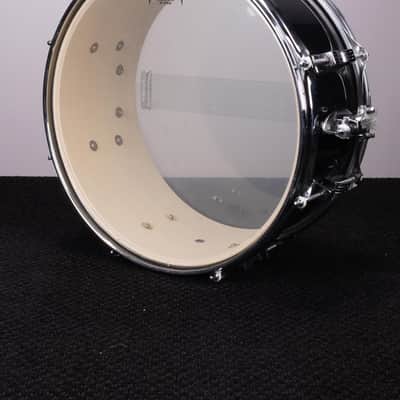 Used Ludwig Accent CS Snare Drum 14" x 5.5" - Black Bild 3