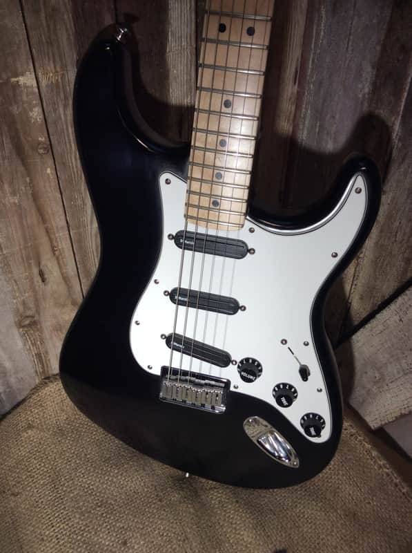 Used Fender Billy Corgan Stratocaster USA image 1