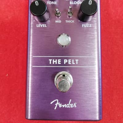 Fender The Pelt Fuzz image 1