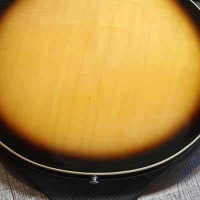 2022 Gibson ES-335 Dot Semi-Hollow Electric Guitar Vintage Sunburst + OHSC image 16